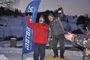 Víťazi Pioniere - Stretko - preteky ľadových medveďov 21. - 22. 1. 2017, Brezno
