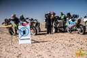 Intercontinental Rally 2017 - 6. etapa -  Smara - Dakhla