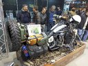 H&D okolo sveta - Motor Bike Show Verona 2017
