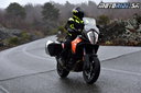 KTM 1290 Super Adventure S a ideálne počasíčko :-)