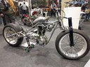  turbo plus kompresor na jednoválci - Motor Bike Show Verona 2017
