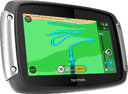 TomTom venuje prostredníctvom www.vzdy.sk motocyklovú GPS navigáciu TomTom Rider 40 v hodnote 359 eur