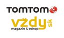TomTom venuje prostredníctvom www.vzdy.sk motocyklovú GPS navigáciu TomTom Rider 40 v hodnote 359 eur