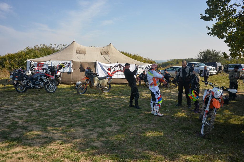 All Bikers Rally Camp 2017 - Navigačná súťaž pre cestovné endurá