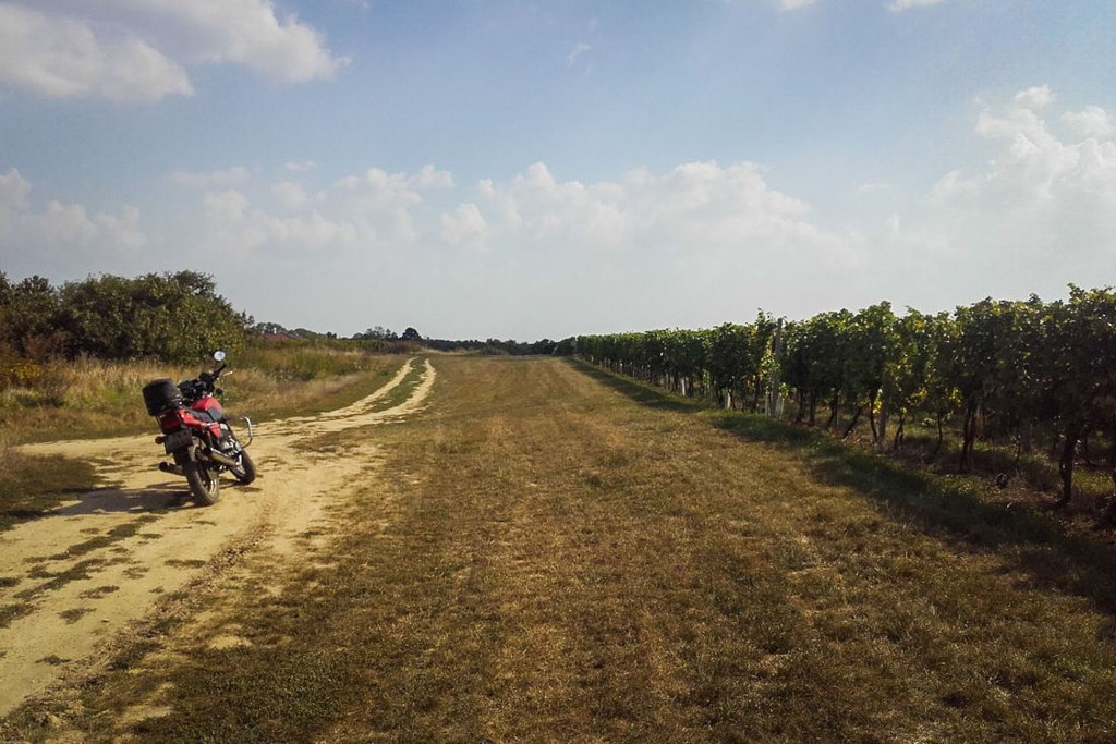 All Bikers Rally Camp 2017 - Navigačná súťaž pre cestovné endurá