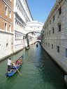 Benátky - Most nárekov