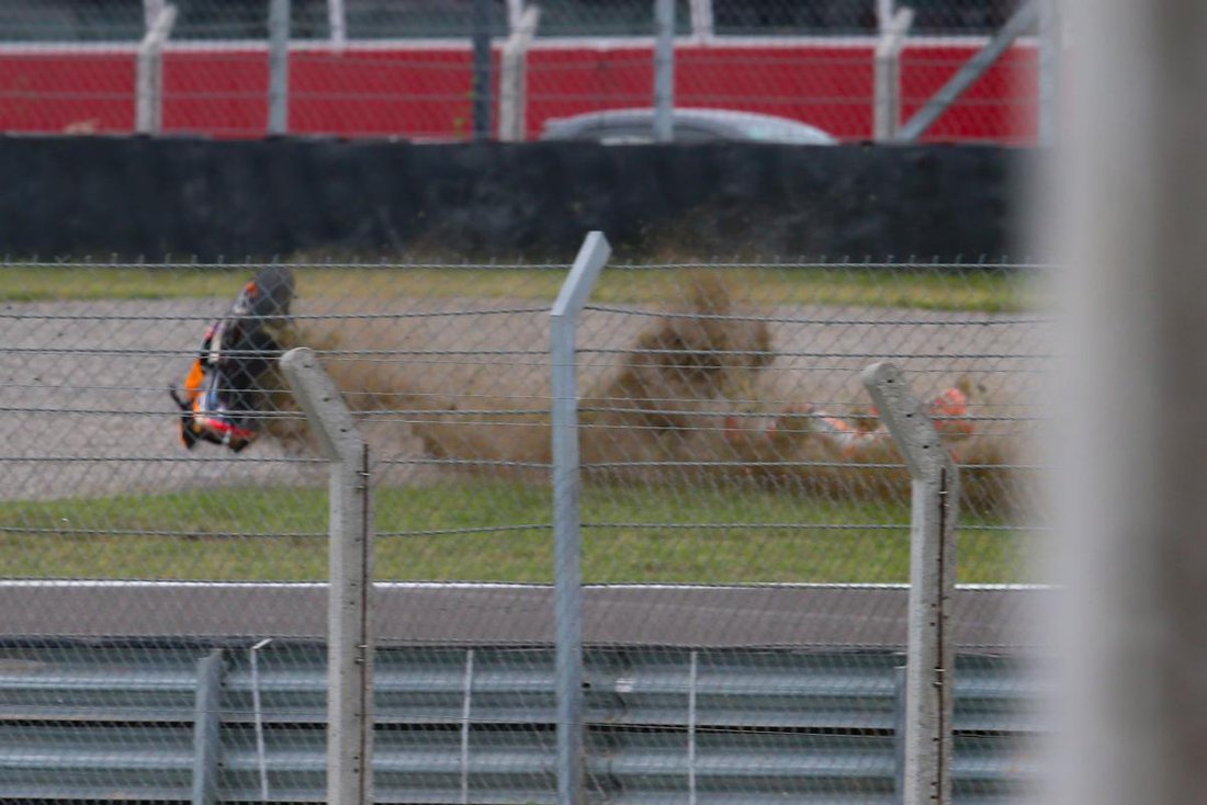 Marc Marquez, Repsol Honda Team, Gran Premio Motul de la República Argentina
