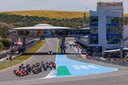 MotoGP 2017 - VC Španielska - v hlavných úlohách Španieli, vyhráva Pedrosa