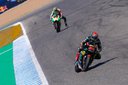 MotoGP 2017 - VC Španielska - v hlavných úlohách Španieli, vyhráva Pedrosa