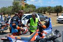 Tréning a prológ - Slováci na Hellas Rally Raid 2017 v Grécku