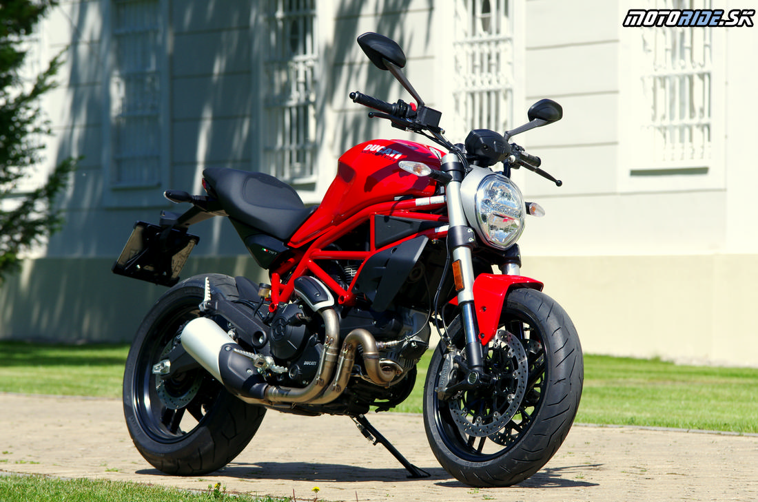 Ducati Monster 797 2017