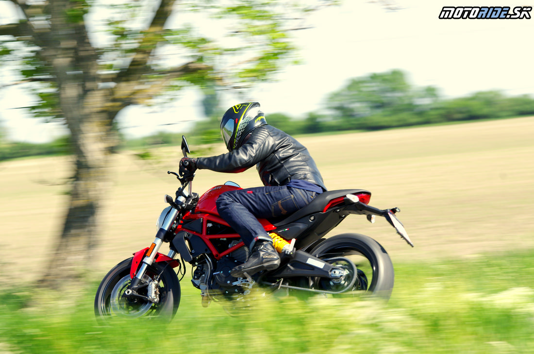 Ducati Monster 797 2017