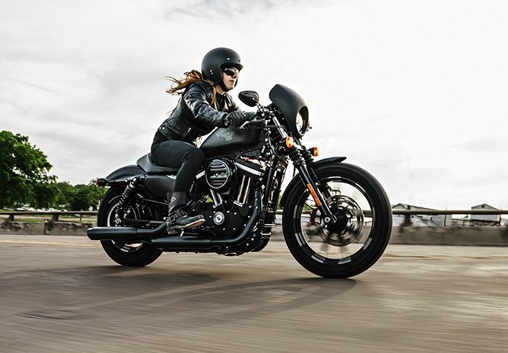 Vyhraj Harley-Davidson Iron 883 za jedinú esemesku!