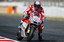 MotoGP 2017 - VC Katalánska - Dovizioso dal dole domácich Španielov