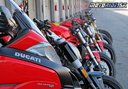 Na Slovakia Ringu sme vyskúšali novú Ducati Supersport, aj Monster 821 a 1200 S