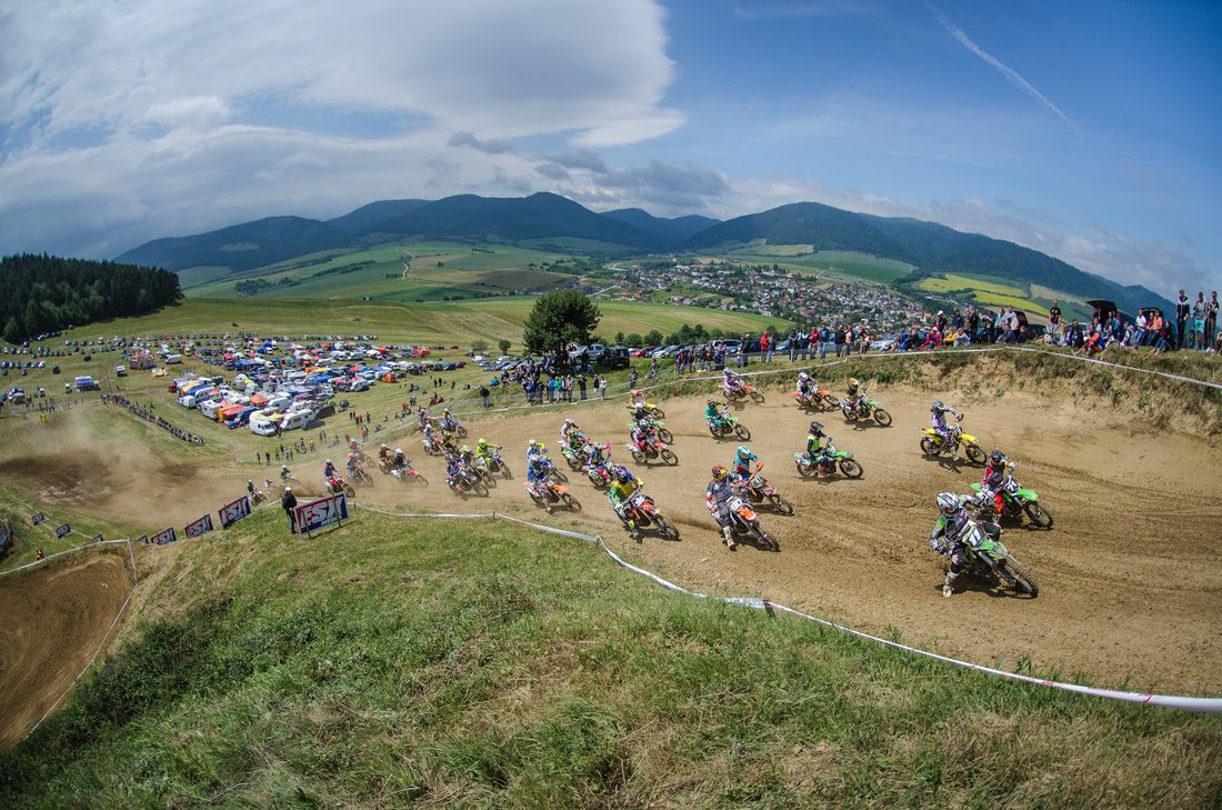 Tretie podujatie ESX CUP-u v Širokom diktoval Sebastián Tököly