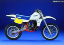 KTM 250 MX 1984