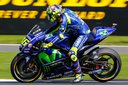 MotoGP 2017 - VC Veľkej Británie - Rossi išiel neuveriteľne, vyhral však opäť Dovizioso