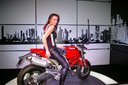 Miláno 2007 - Ducati Monster 696