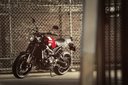 Yamaha XSR900 2018, Racing Red