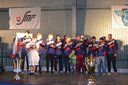 Slovenská reprezentácia - Majstrovstvá Európy v Endure finále – Gelnica 2017