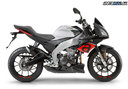 Aprilia tuono 128 2018