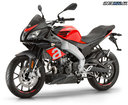 Aprilia tuono 128 2018