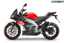 Aprilia tuono 128 2018