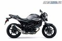 Suzuki SV650X 2018