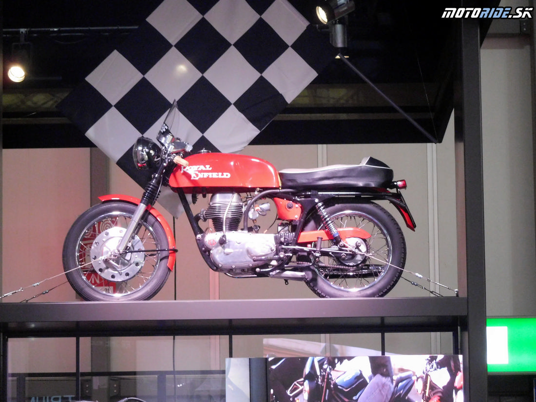 07.11.2017 15:48 - Fotoreport: Výstava EICMA 2017 - zaujímavosti