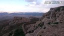 Table de Jugurtha - stolová hora 1271 m.n.m - pohraničie s Alžírskom - Naživo: Na Afrikách do Afriky - Africa Twin Tunisia Adventure