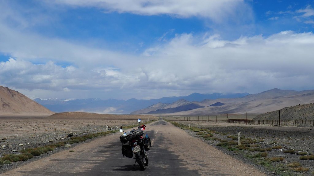 M41 - Pamir highway