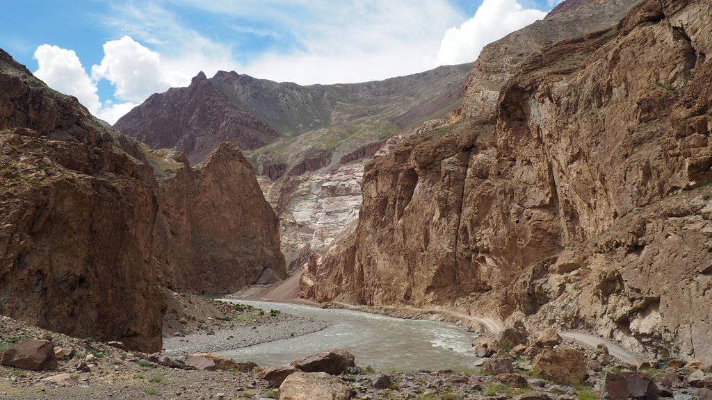 Bartang Valley