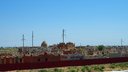 Moslimský cintorín pri Turkistane