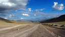 Lepšia a horšia cesta v Mongolsku