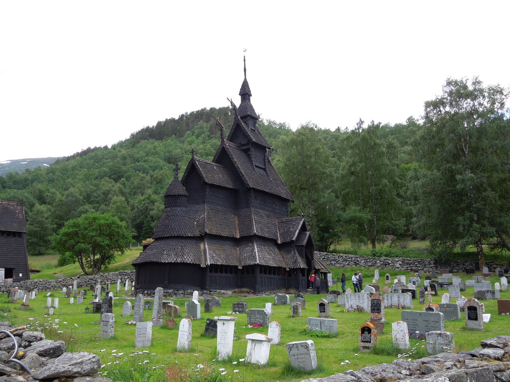 Borgund Stave Kirke