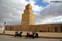 Veľká mešita, Kairouan - Na Afrikách do Afriky - Tunisko