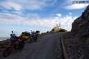Djebel Zaghouan (1,295 m) - Na Afrikách do Afriky - Tunisko