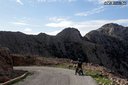 Djebel Zaghouan (1,295 m) - Na Afrikách do Afriky - Tunisko