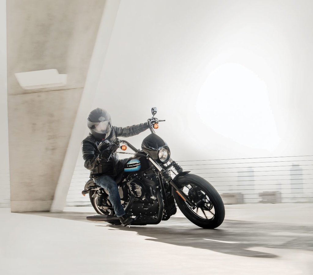 Harley-Davidson Iron 1200 2018