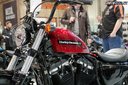 Harley-Davidson bude na východe 2x. V pondelok otvoril Košice