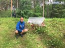 Pamätník Joey Dunlop-a, Tallinn, Estónsko