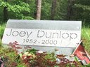 Pamätník Joey Dunlop-a, Tallinn, Estónsko - Bod záujmu