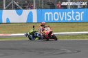 Marc Márquez vs. Valentino Rossi - MotoGP Argentína 2018