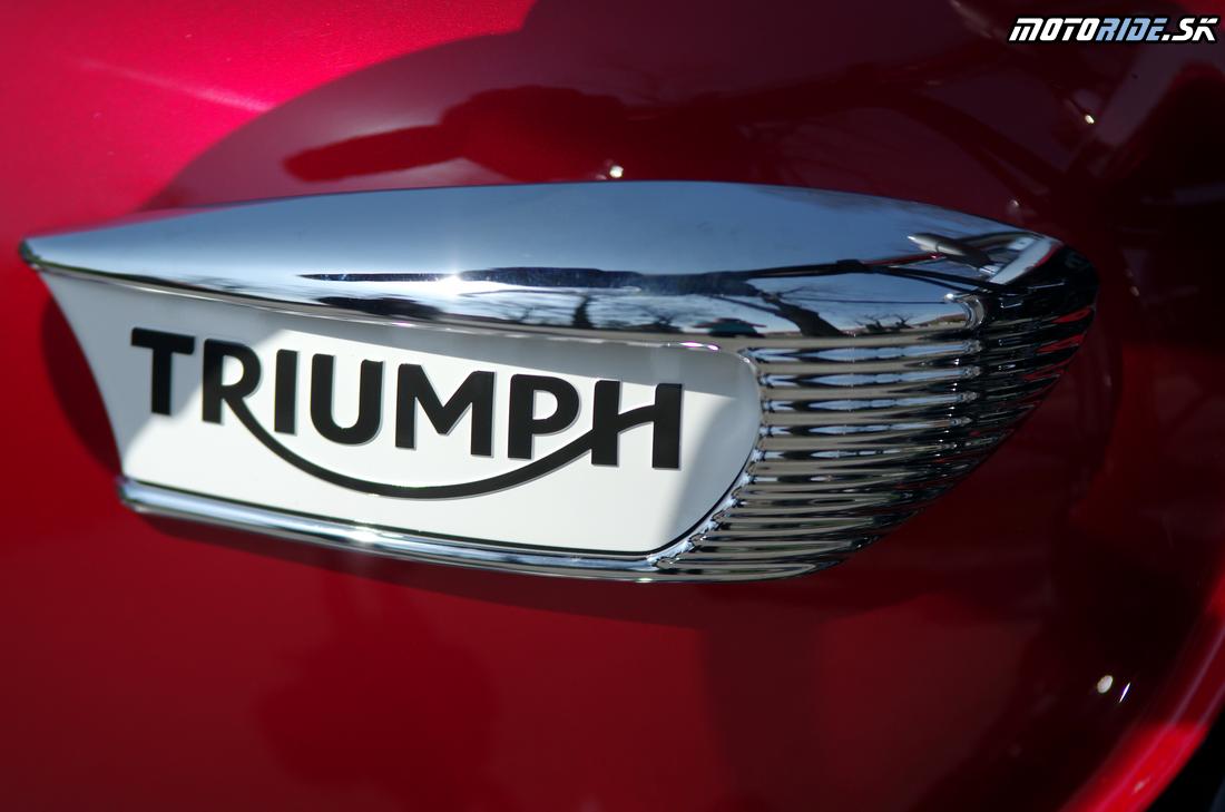 Triumph Bonneville Speedmaster 2018