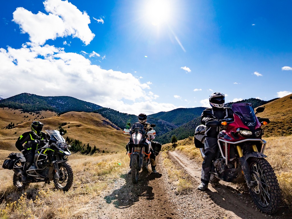 KLIM Badlands Pro oblečenie na adventure motorku