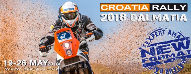 Croatia Rally 2018