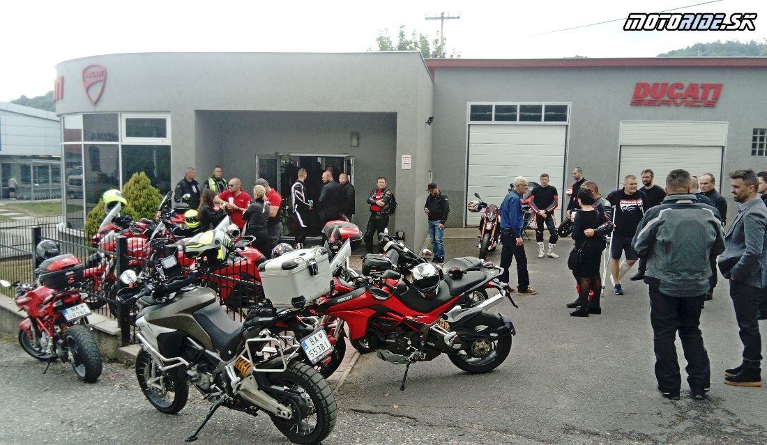Ohliadnutie za Ľubošom Gréčom, človekom oddaným motošportu a Ducati