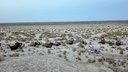 kedysi pobrežie Aralského jazera