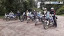Enduro škola - Honda Africa Twin Test Days 2018